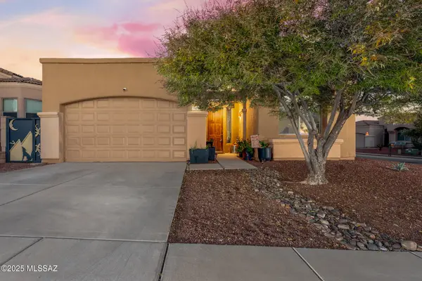 10467 S Drifter Ranch Place, Vail, AZ 85641
