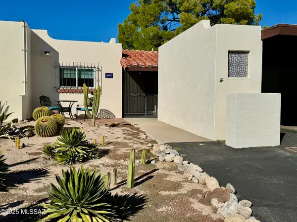 4847 N Va Entrada, Tucson, AZ 85718