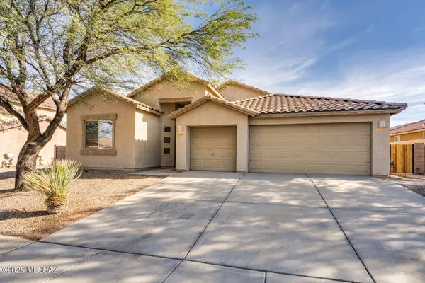 7559 S Evening Wind Drive, Tucson, AZ 85757
