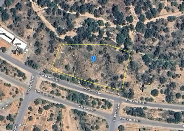 24305 E Navajo Trail #376, Benson, AZ 85602