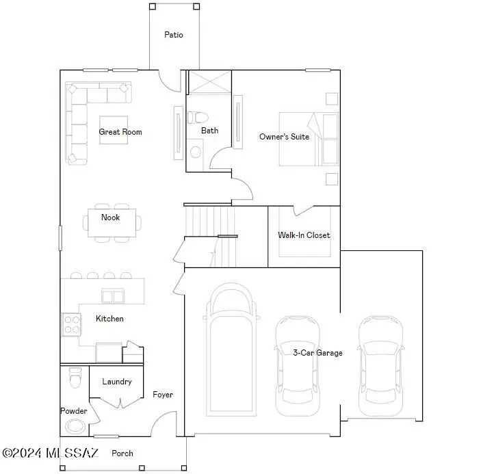 8297 S Larry Doby Way, Vail, AZ 85641 - Image #2