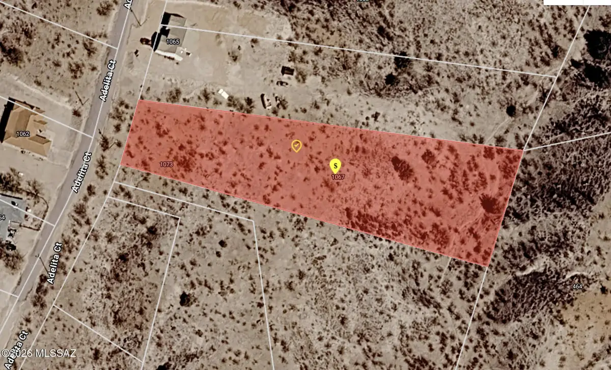 1067 Adelita, Rio Rico, AZ 85648 - #1