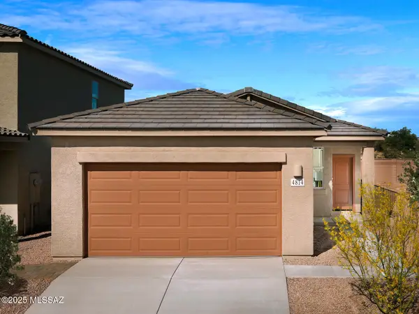 9799 N Summerstone Avenue, Marana, AZ 85743