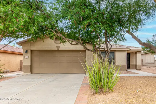7612 W Gold Rock Place, Tucson, AZ 85743