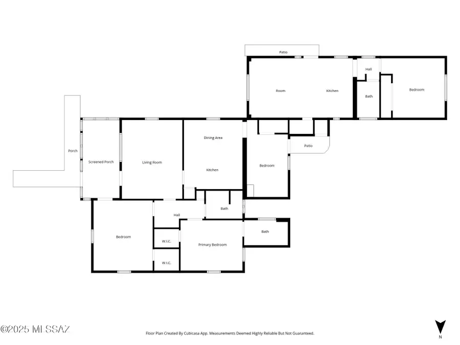 3317 N Geronimo Avenue, Tucson, AZ 85705 - Image #2