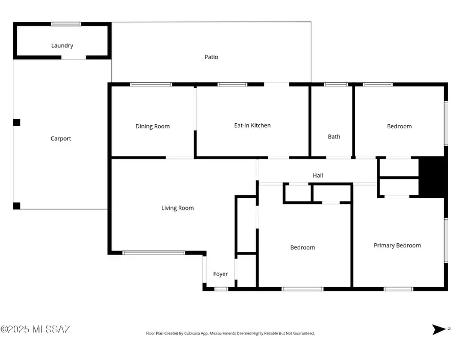 824 S Catalina Avenue, Tucson, AZ 85711 - Image #2