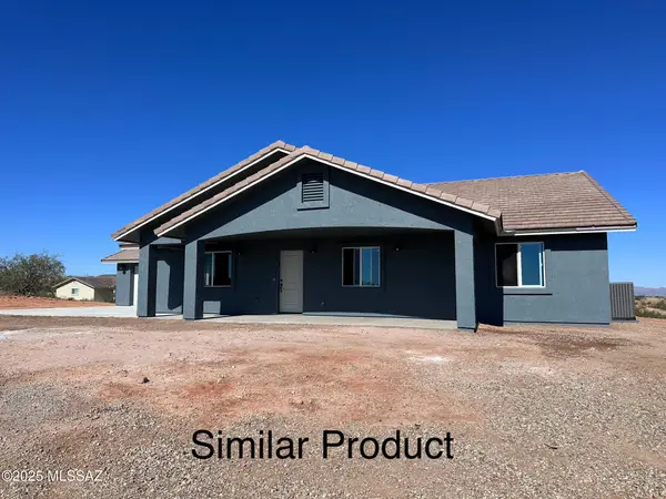 1280 N F Triangle Lane, Benson, AZ 85602