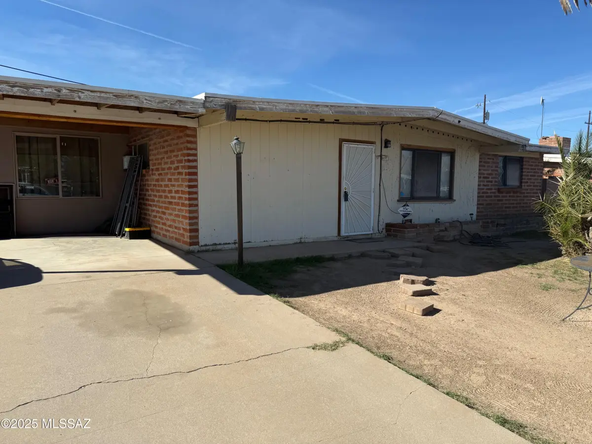 4971 N Mathews Avenue, Tucson, AZ 85705 - Image #1