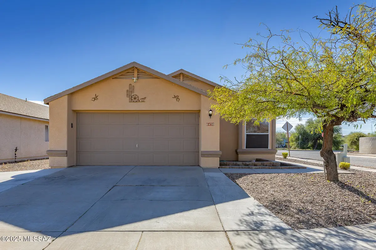 6450 E Cyclone Drive, Tucson, AZ 85730 - Image #1