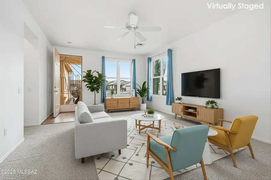 7580 W Copper Crest Place, Tucson, AZ 85743 - Image #3