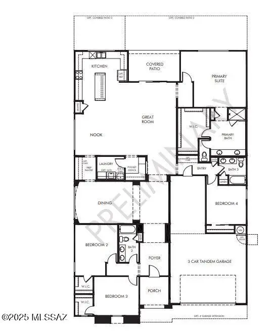 1531 E Cattle Graze Loop, Sahuarita, AZ 85629 - Image #2