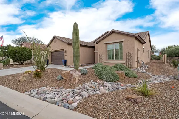 61229 E Happy Jack Trail, Oracle, AZ 85623