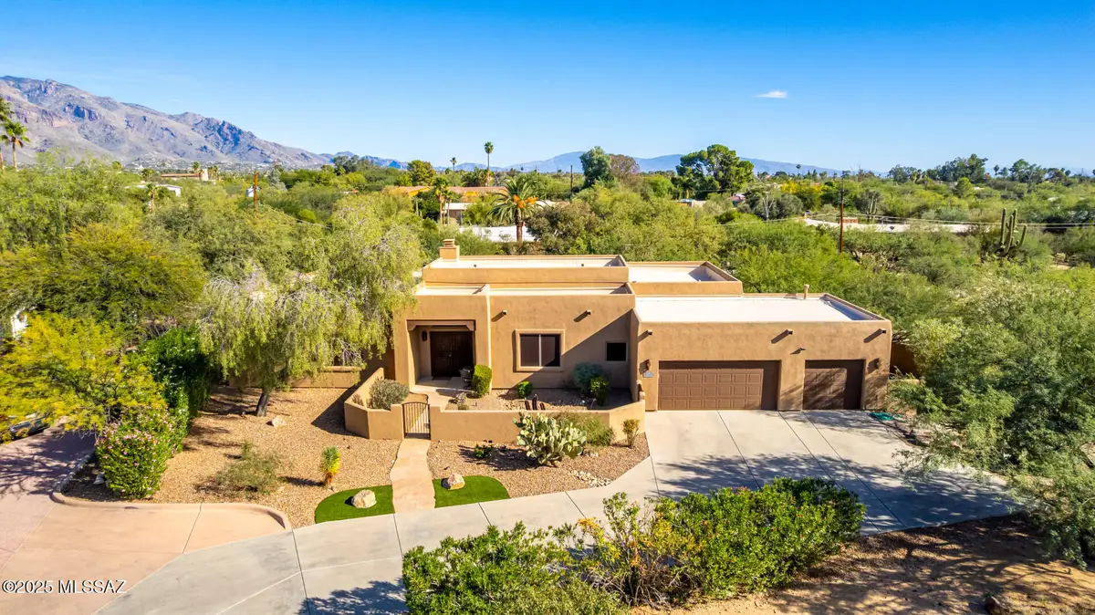 6758 N Corte Calabaza, Tucson, AZ 85704 - Image #1