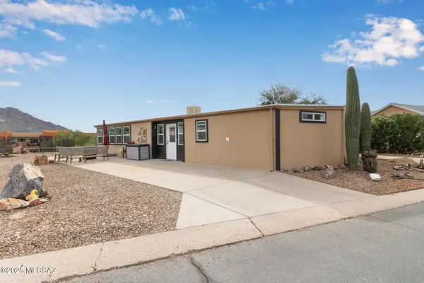 101 W Matterhorn Street, Tucson, AZ 85737