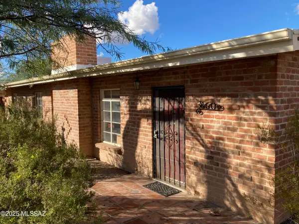 3660 W Lost Horizon Drive, Tucson, AZ 85745