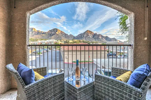 1500 E Pusch Wilderness Drive #7207, Tucson, AZ 85737