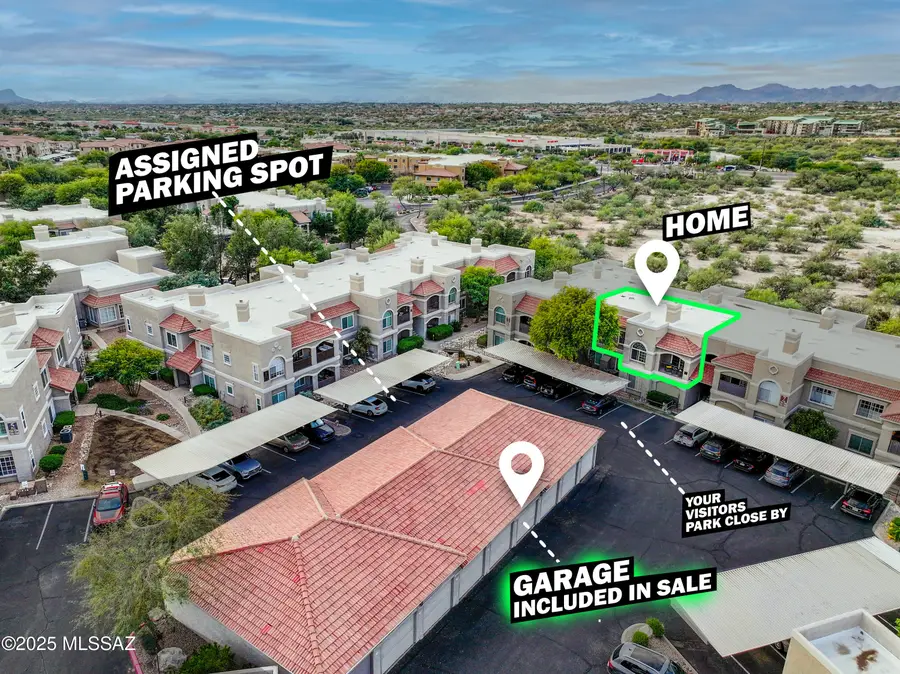 1500 E Pusch Wilderness Drive #7207, Tucson, AZ 85737 - Image #3