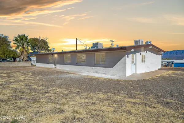 329 S Ave A, San Manuel, AZ 85631