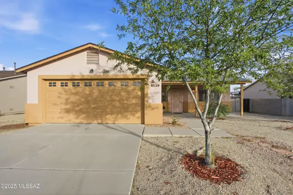 3125 S Doucette Lane, Tucson, AZ 85713