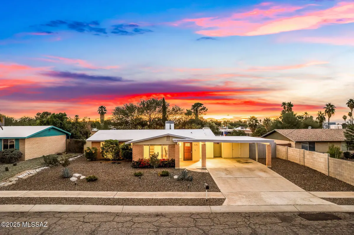 525 N Bonanza Avenue, Tucson, AZ 85748 - Image #1