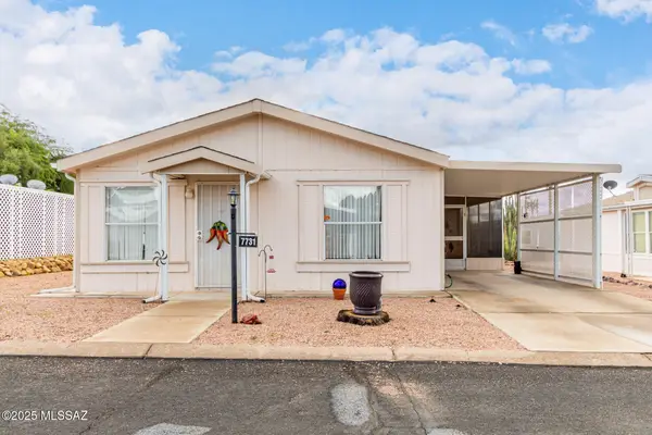 7731 W Touchstone Street, Tucson, AZ 85735
