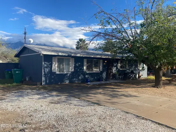 15966 N Capstan Avenue, Tucson, AZ 85739