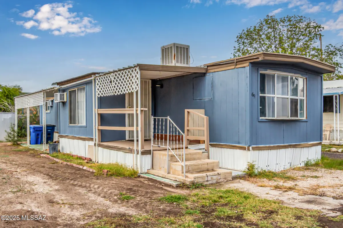 1111 E Limberlost Drive #69, Tucson, AZ 85719 - Image #1