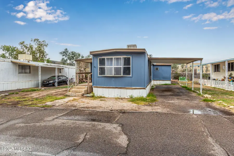 1111 E Limberlost Drive #69, Tucson, AZ 85719 - Image #2