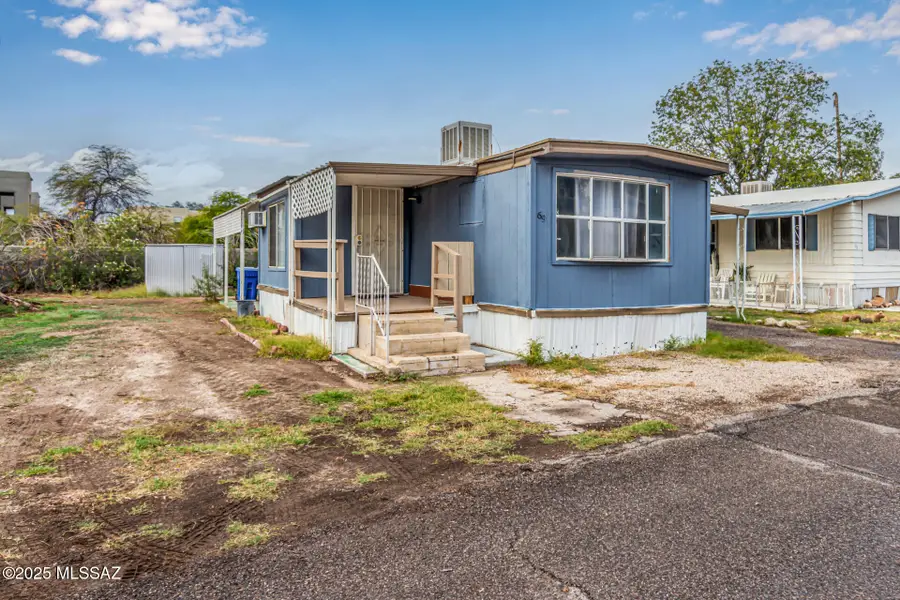 1111 E Limberlost Drive #69, Tucson, AZ 85719 - Image #3