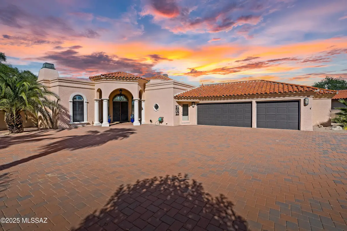 8513 N Nob Hill Drive, Tucson, AZ 85742 - Image #1