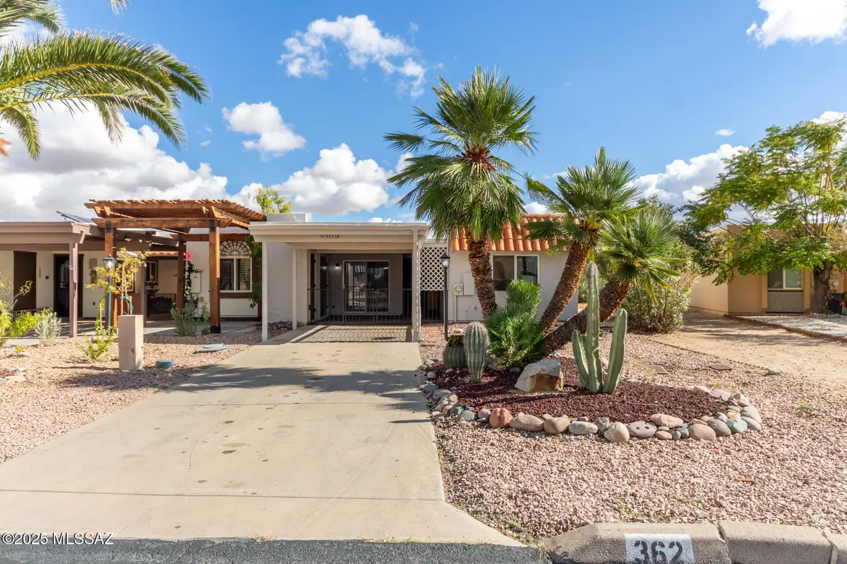 362 N Calle Del Chancero, Green Valley, AZ 85614 - Image #1