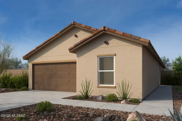 7416 S Pyramid Ridge Drive, Tucson, AZ 85747