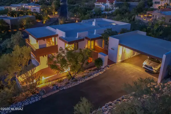 4855 E Winged Foot Drive, Tucson, AZ 85718