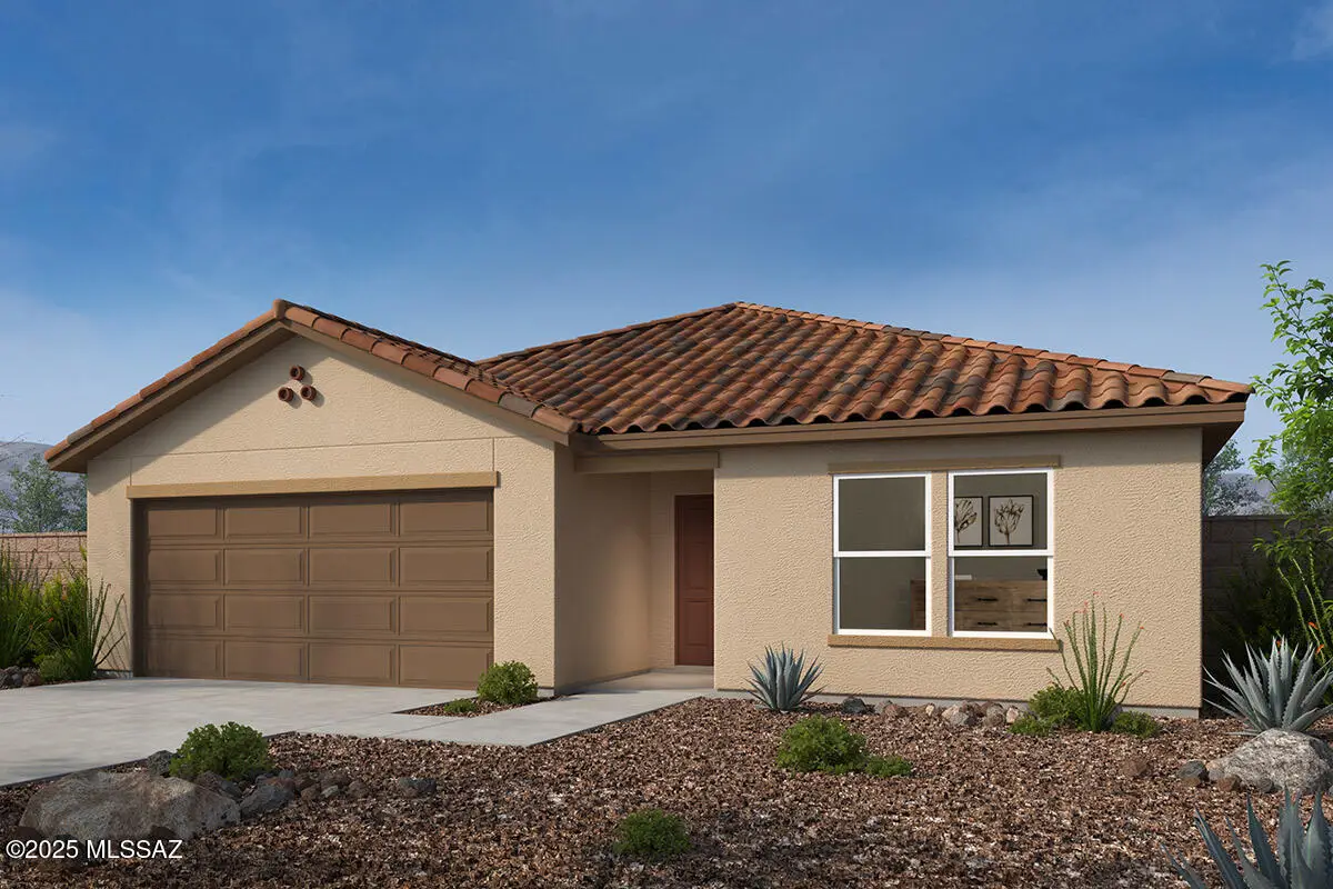 7446 S Pyramid Ridge Drive, Tucson, AZ 85747 - Image #1