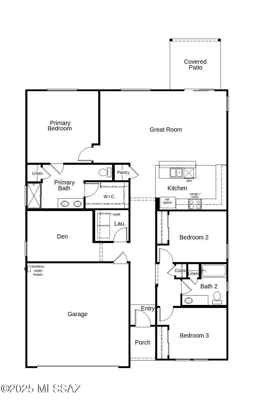 7446 S Pyramid Ridge Drive, Tucson, AZ 85747 - Image #2