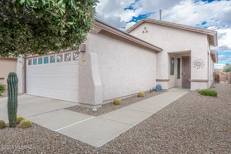 570 N Tunitcha Drive, Green Valley, AZ 85614 - Image #2