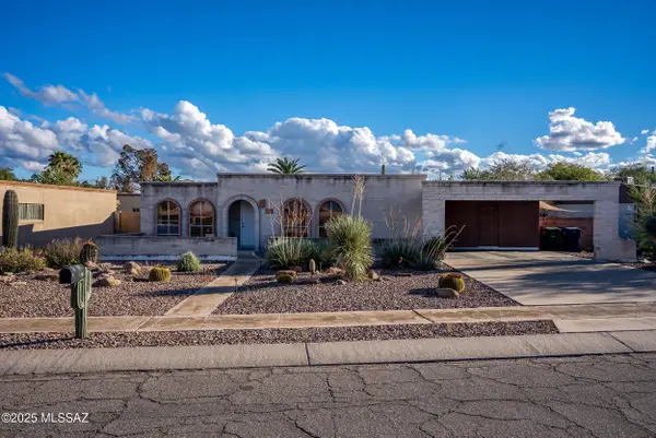 442 N Bull Run Drive, Tucson, AZ 85748
