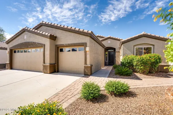 282 W Brinkley Springs Drive, Oro Valley, AZ 85755