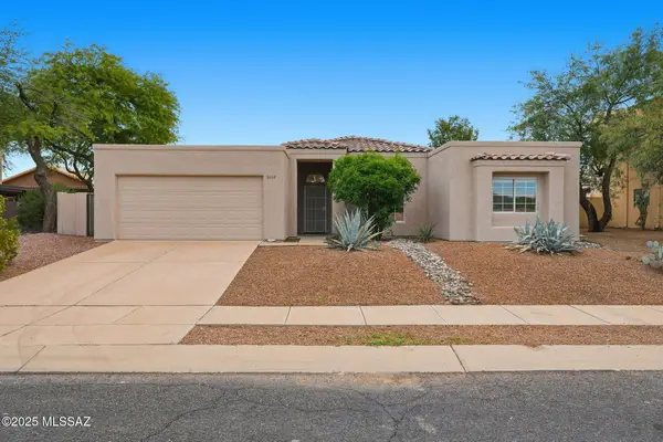 9042 N Sanguine Drive, Tucson, AZ 85743