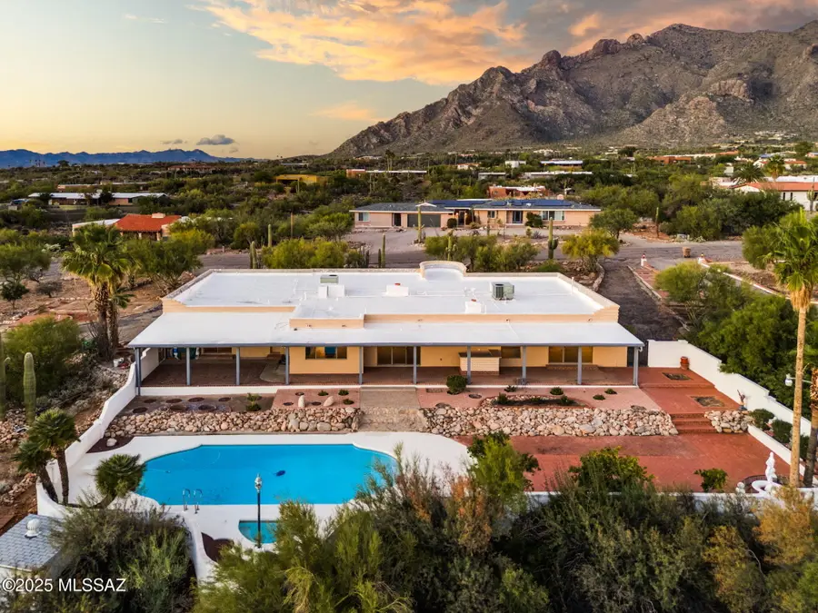 1136 E Deer Canyon Road, Tucson, AZ 85718 - Image #3