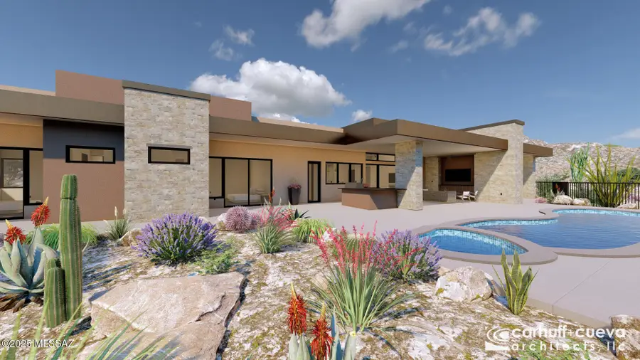 13948 N Flint Peak Place, Tucson, AZ 85755 - Image #3