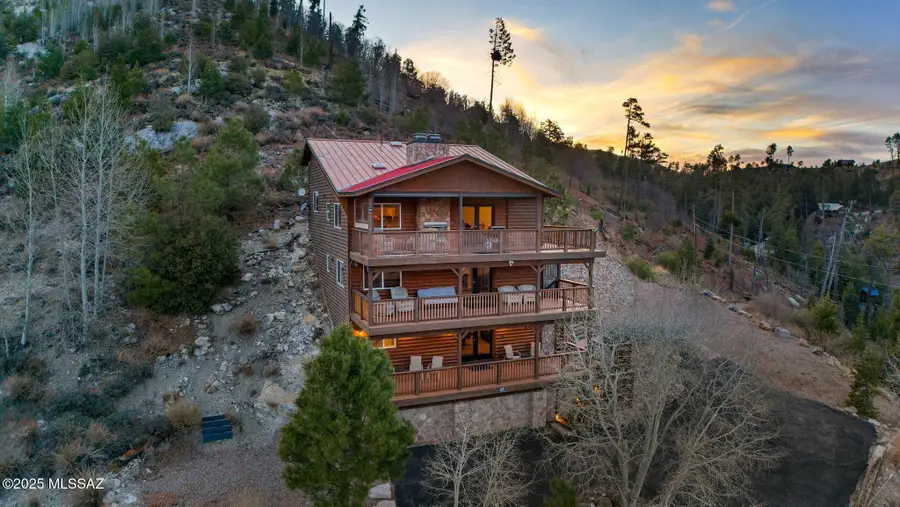 12925 N Phoenix Avenue, Mount Lemmon, AZ 85619 - #2