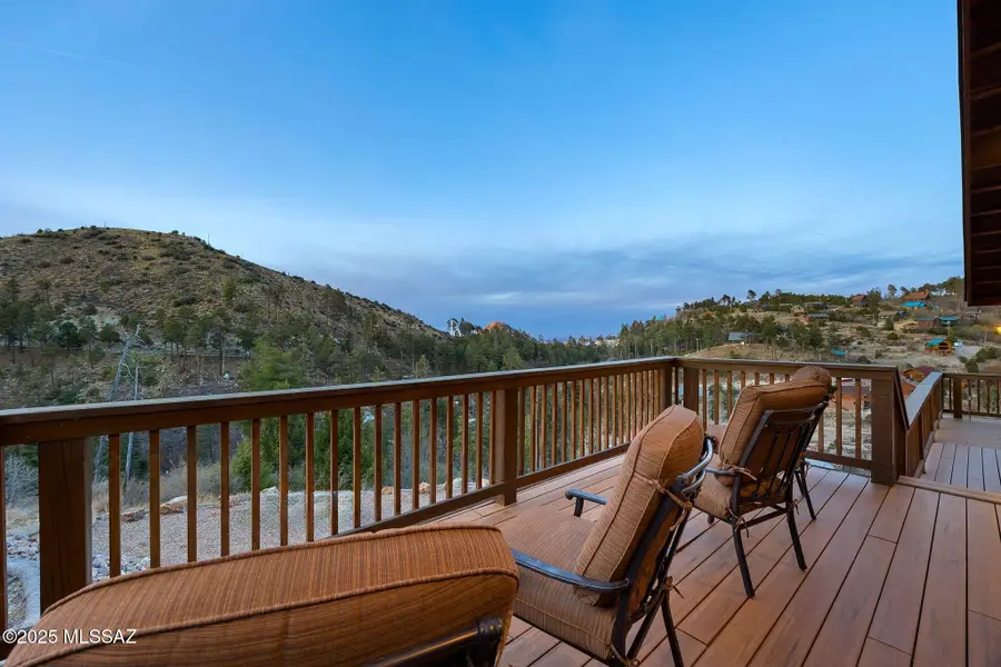 12925 N Phoenix Avenue, Mount Lemmon, AZ 85619 - #3