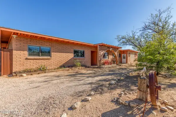 4180 N Bidahochi Drive, Tucson, AZ 85749