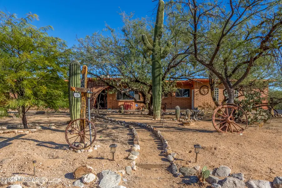 4180 N Bidahochi, Tucson, AZ 85749 - Image #3