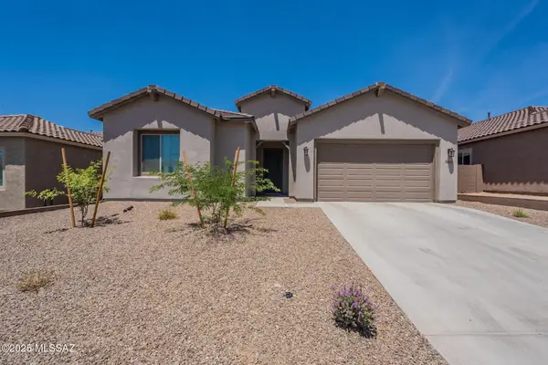 14439 N Twin Saguaro, Marana, AZ 85658