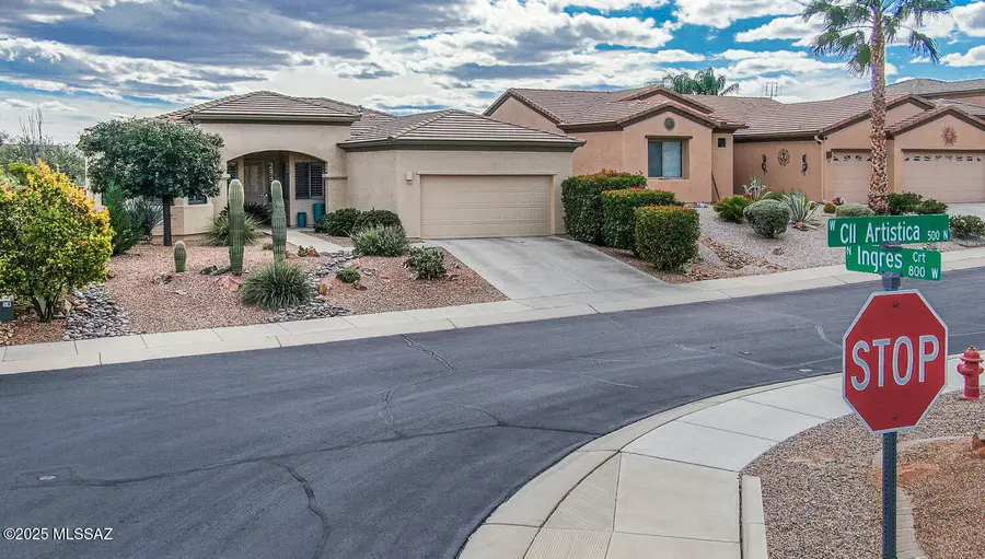 899 W Calle Artistica, Green Valley, AZ 85614 - Image #2