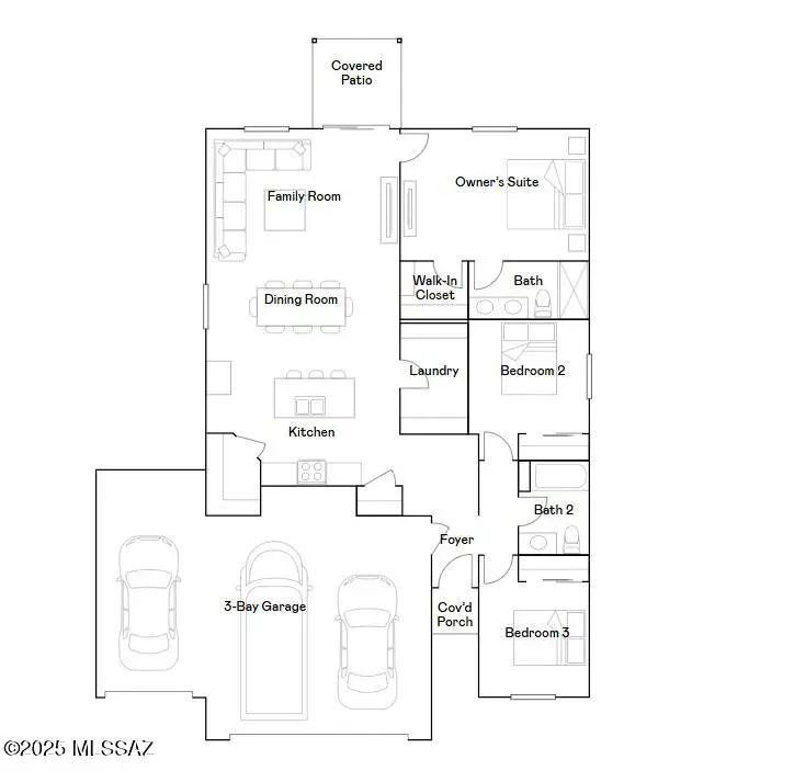 8916 E Crimson Snowberry Way, Vail, AZ 85641 - Image #2