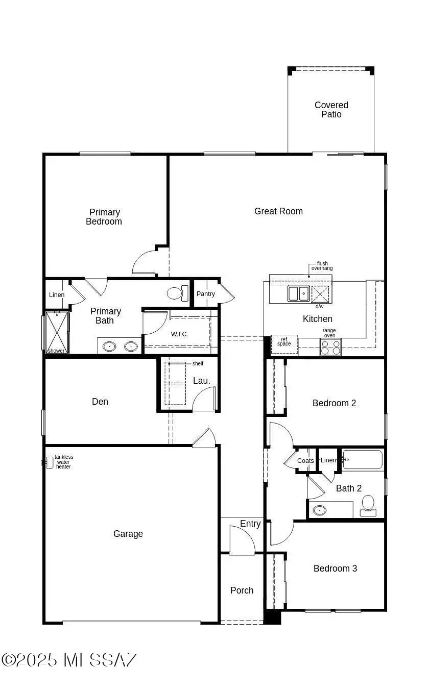 858 W Calle Alta Curva, Sahuarita, AZ 85629 - Image #2