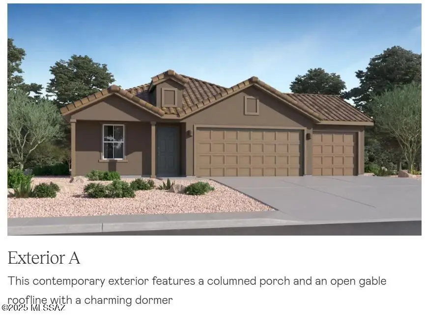 8286 S Larry Doby Way, Vail, AZ 85641 - Image #1